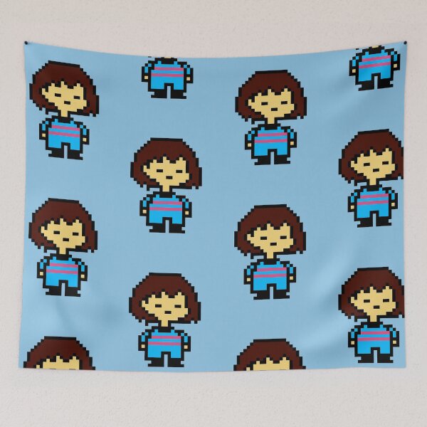 Item preview, Pixel Frisk designed and sold by otaku-art.