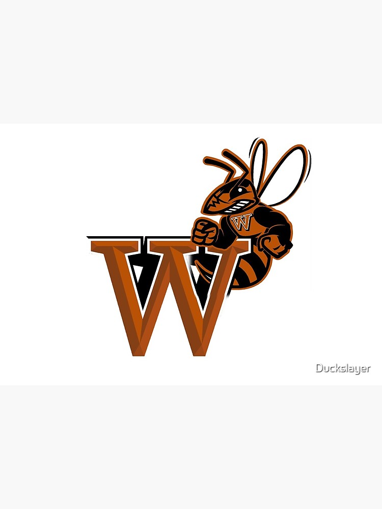 Waynesburg University Logo Mask For Sale By Duckslayer Redbubble 2800