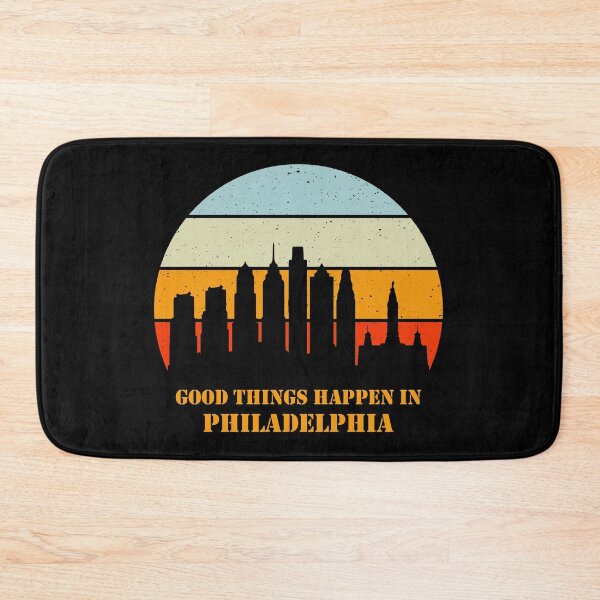 Item preview, Good Things Happen In Philadelphia designed and sold by OdmiDesign.