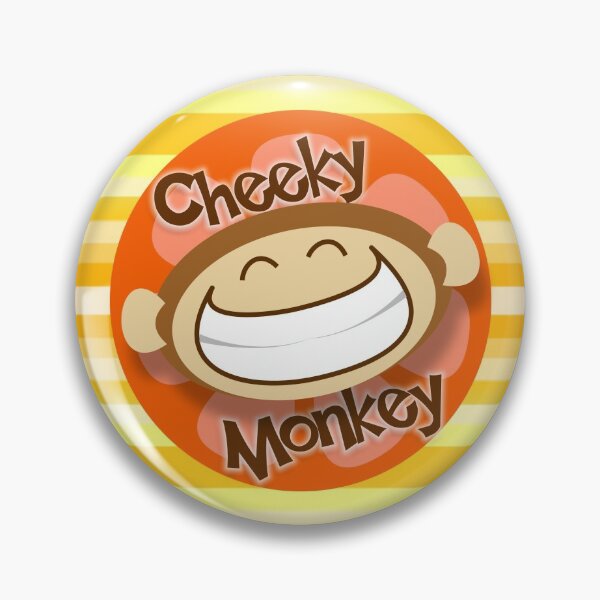 Item preview, Cheeky Monkey designed and sold by Milomax27.