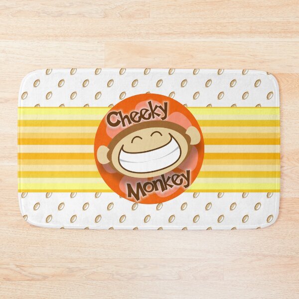 Item preview, Cheeky Monkey designed and sold by Milomax27.