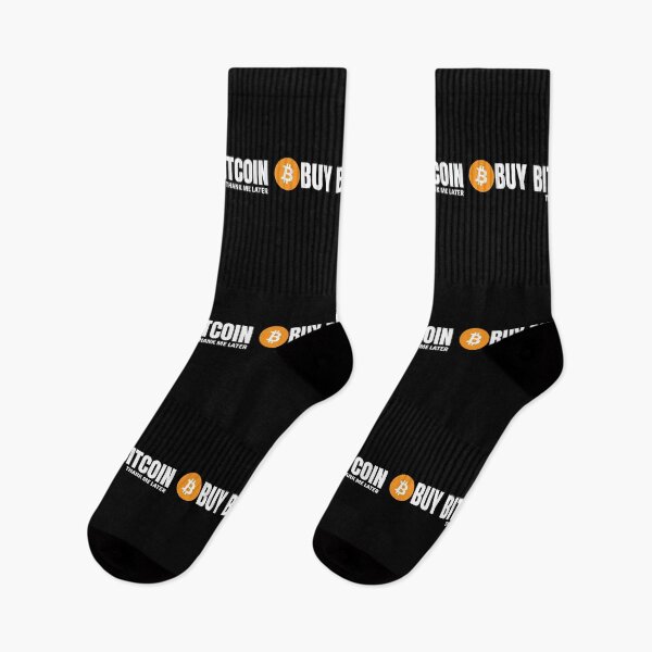 Item preview, Buy Bitcoin. Thank Me Later. designed and sold by Bitcoin-Fashion.