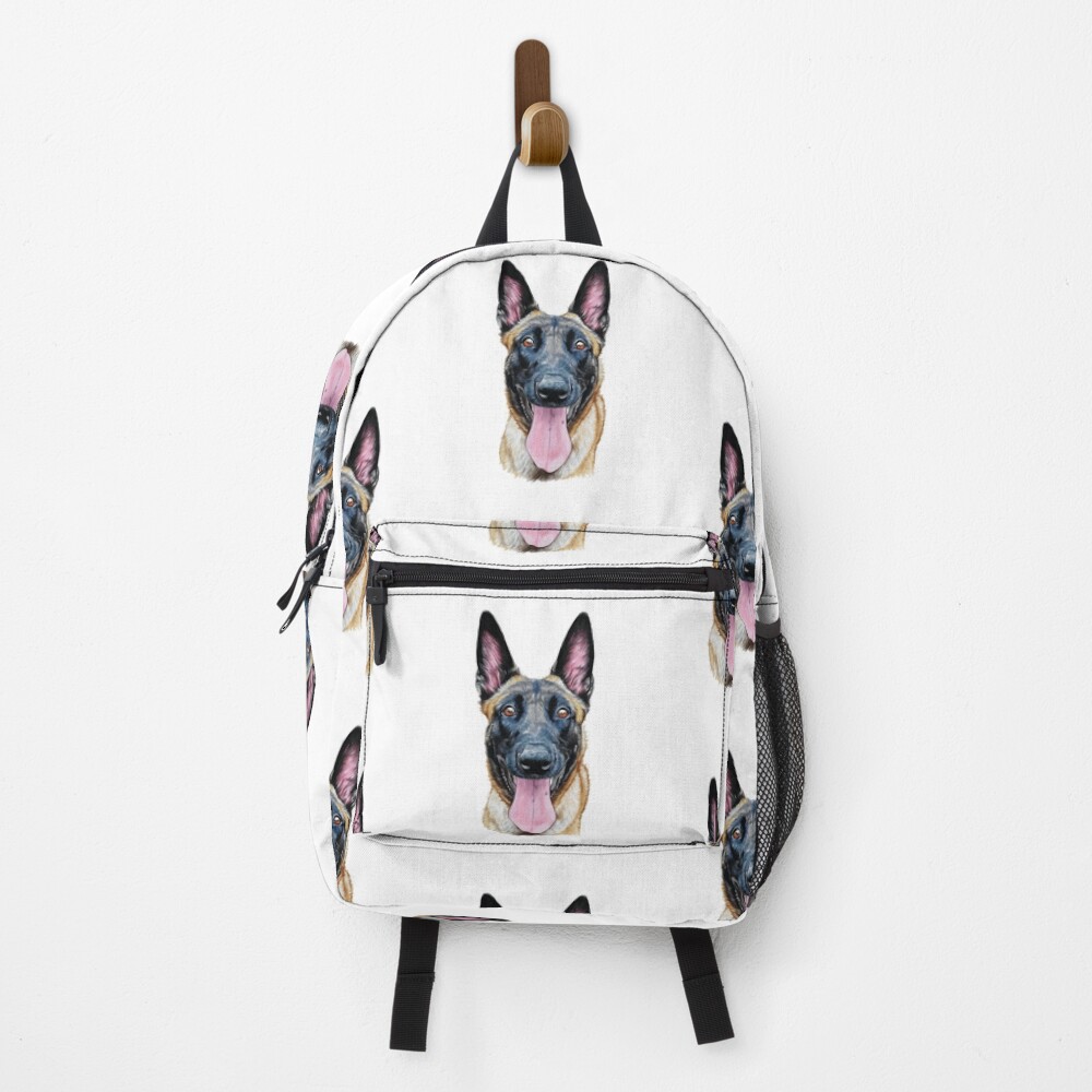 Item preview, Backpack designed and sold by RozThompsonArt.