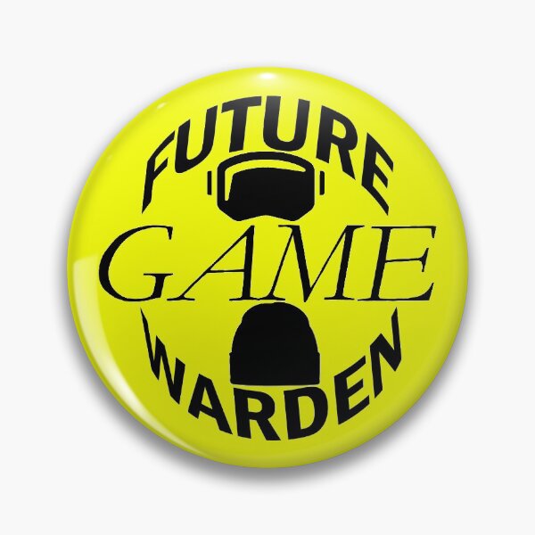 Item preview, Future game warden designed and sold by safiel5.