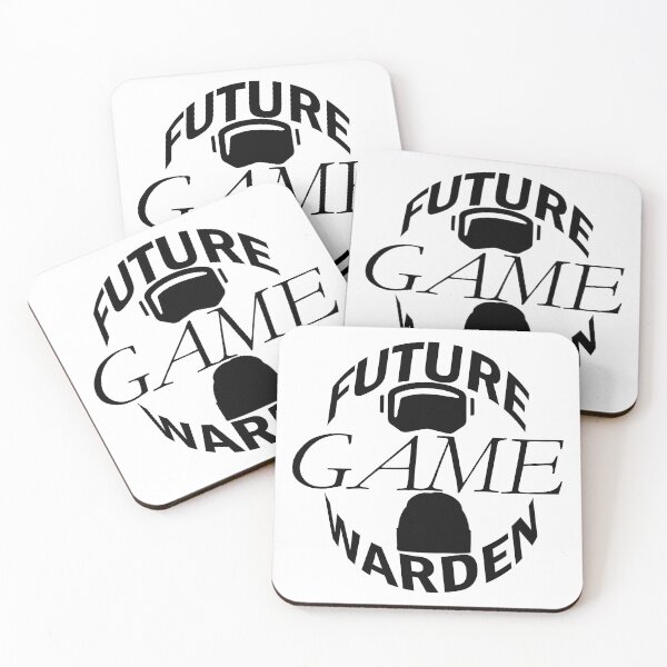 Item preview, Future game warden designed and sold by safiel5.