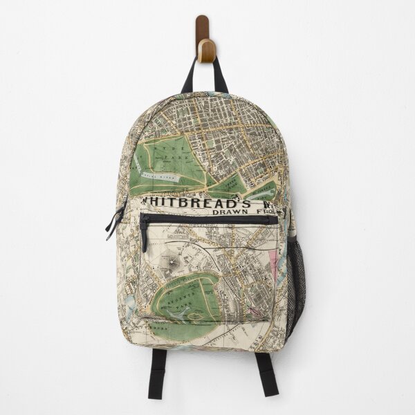 Item preview, Vintage London Map designed and sold by thomasjgaulton.