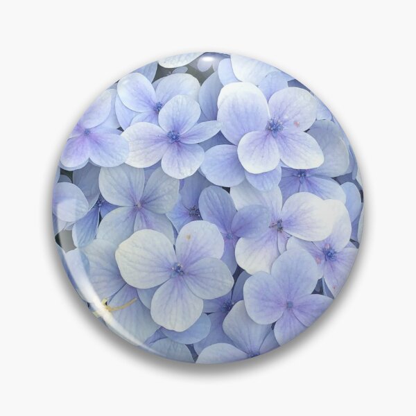 Item preview, Bluish Hydrangea Flower designed and sold by CAview.