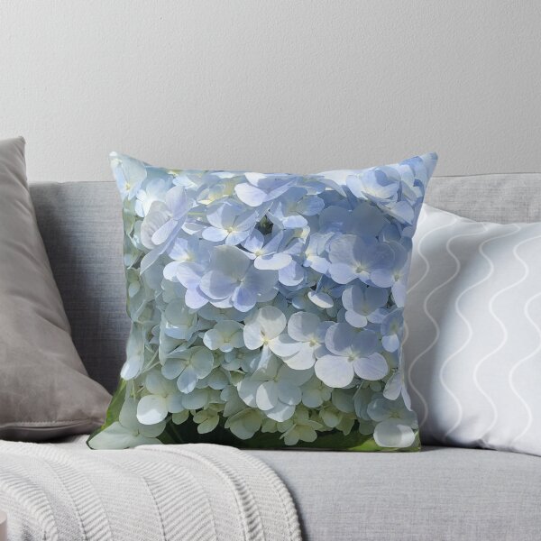 Item preview, Bluish Hydrangea Flower designed and sold by CAview.