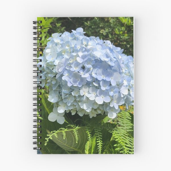 Item preview, Bluish Hydrangea Flower designed and sold by CAview.