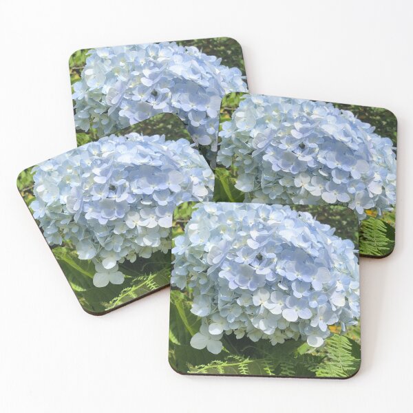 Item preview, Bluish Hydrangea Flower designed and sold by CAview.