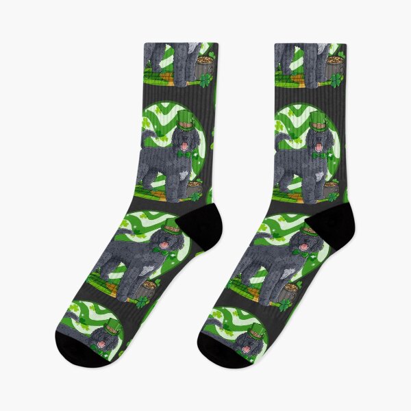 Item preview, Portuguese Water Dog Leprechaun St. Patricks Day  designed and sold by Nosek1ng.