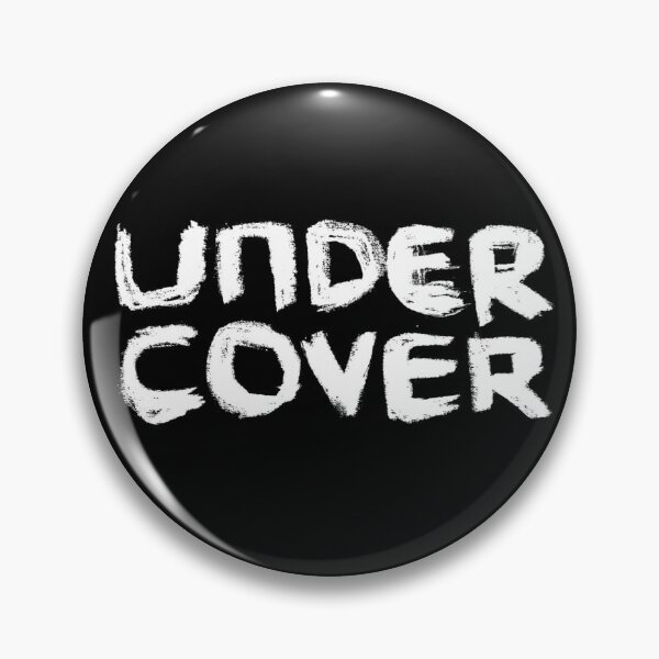 Item preview, Undercover designed and sold by badlydrawnbabe.