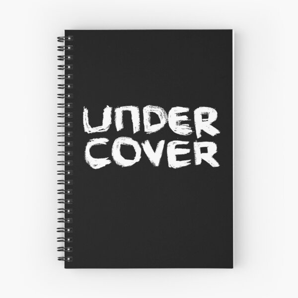Item preview, Undercover designed and sold by badlydrawnbabe.