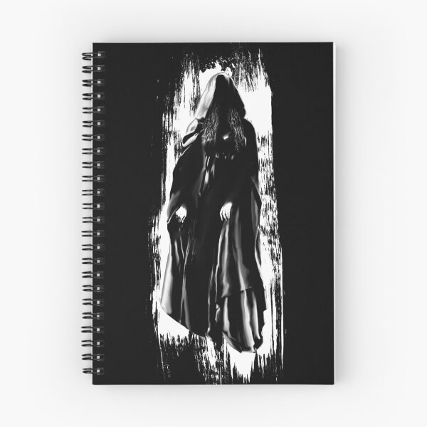 Item preview, Cloaked Witch designed and sold by justingrenie.