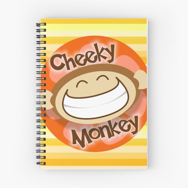 Item preview, Cheeky Monkey designed and sold by Milomax27.