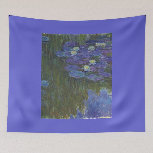 Item preview, Monet's Lily Pond designed and sold by Brand888.