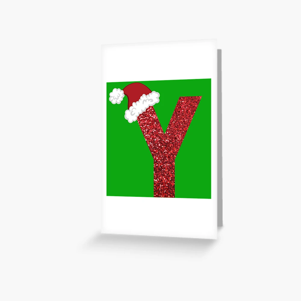 Holiday Card Digital Envelope Addressing - The Lettery Co