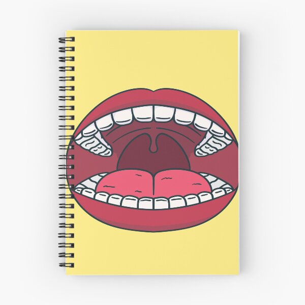 Item preview, Big Mouth designed and sold by PabloooDuarte.