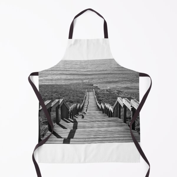 Item preview, Stairway to Sea in Aljezur with Monochrome designed and sold by AngeloDeVal.