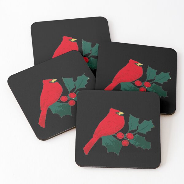 Item preview, Cardinal & Holly designed and sold by DonnaM.