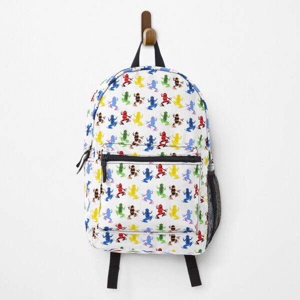 Item preview, Poison Dart Frogs designed and sold by MixedBagMerch.