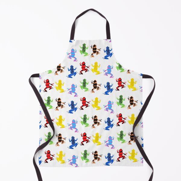 Item preview, Poison Dart Frogs designed and sold by MixedBagMerch.