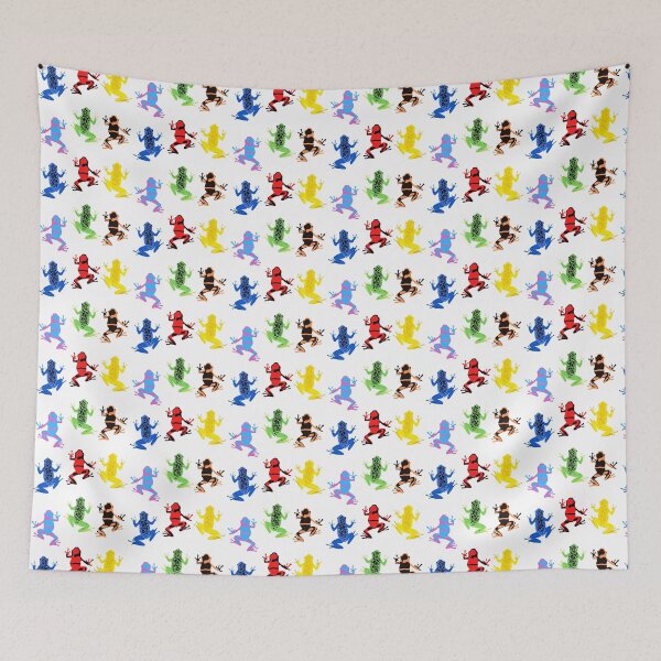 Item preview, Poison Dart Frogs designed and sold by MixedBagMerch.