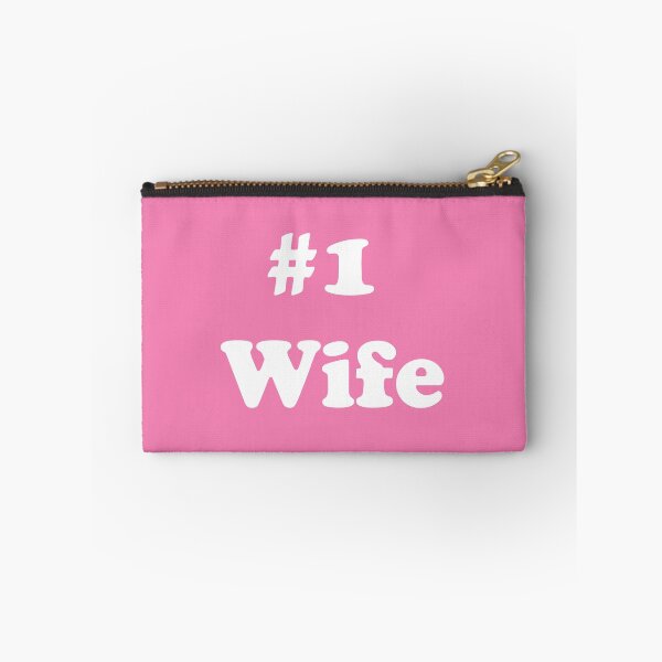 Item preview, #1 Wife designed and sold by ThingsByJoy.