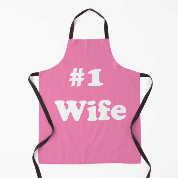 Item preview, #1 Wife designed and sold by ThingsByJoy.
