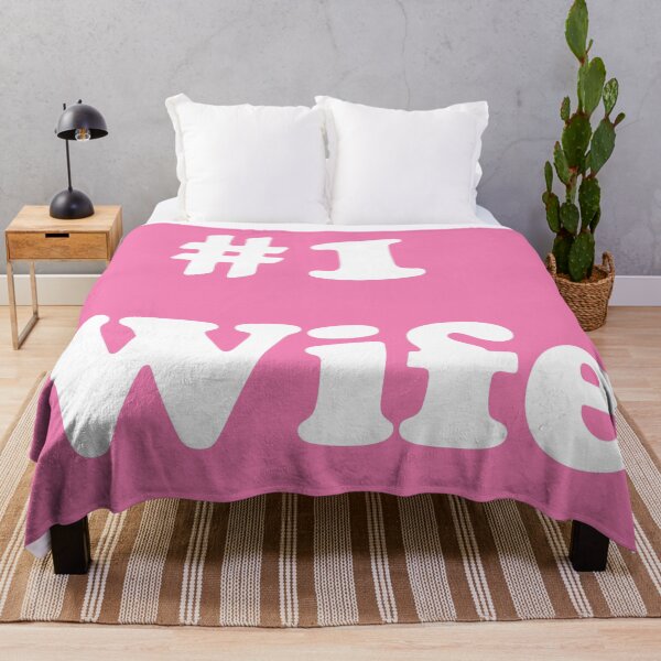 Item preview, #1 Wife designed and sold by ThingsByJoy.