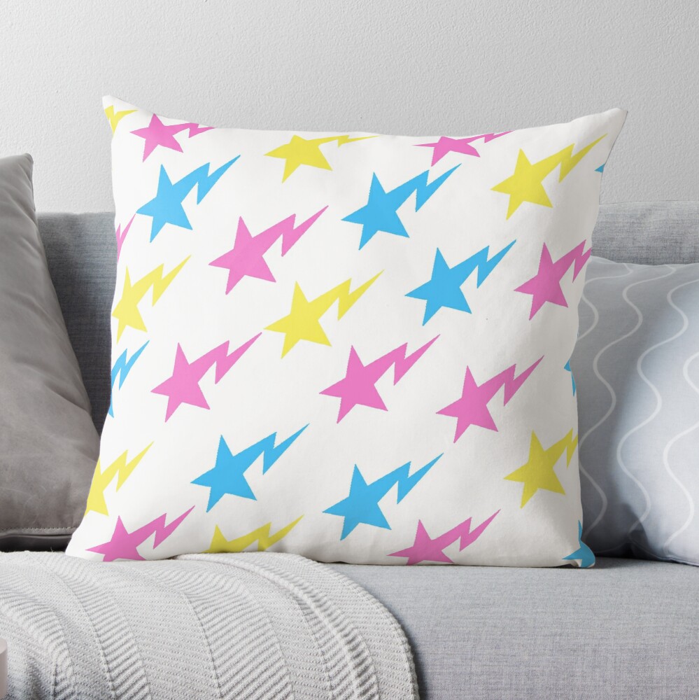 Pink Camo  Throw Pillow for Sale by BabyBootleg