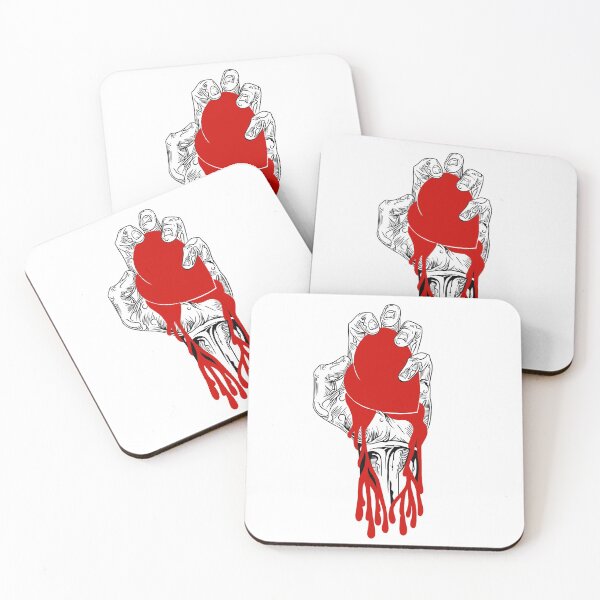 Item preview, Mano, tenencia, corazón designed and sold by Grace Curran.