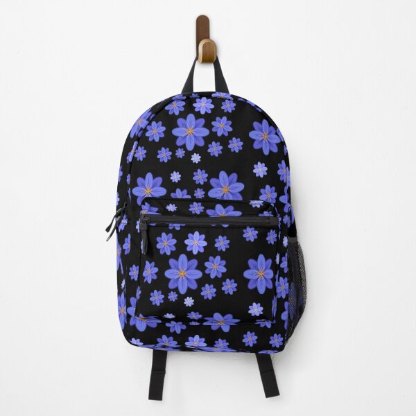 Item preview, Blue Flowers Pattern designed and sold by Artistive.