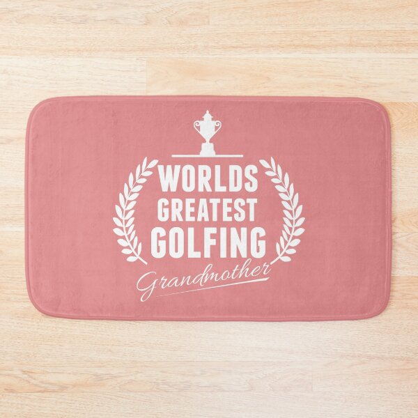 Item preview, Worlds Greatest Golfing Grandmother designed and sold by Kiwidom.