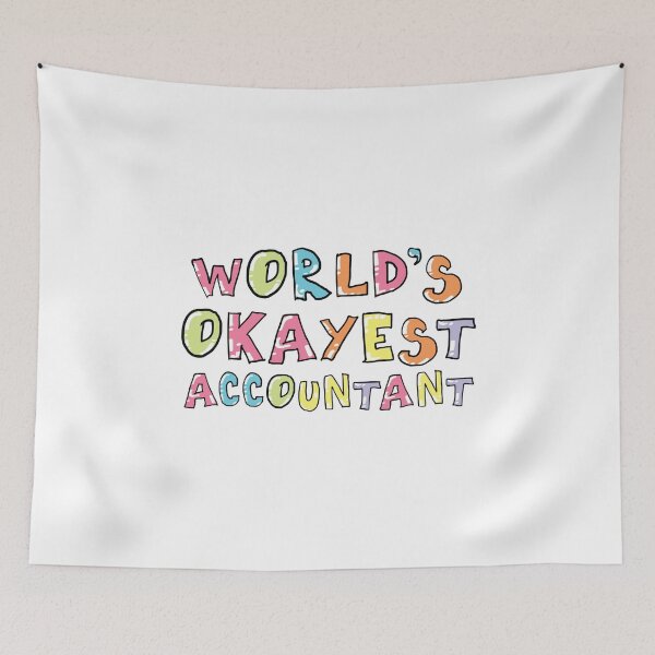 Item preview, La mejor idea de regalo del mundo para un contable designed and sold by betternotes.