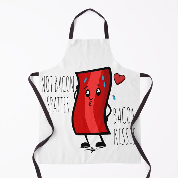Item preview, Bacon Kisses designed and sold by RGIllustrations.