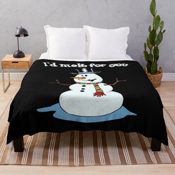 Item preview, I'd melt for you designed and sold by ModernTeeDesign.
