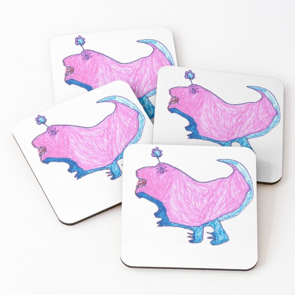 Item preview, dinosaur designed and sold by ezhika76.