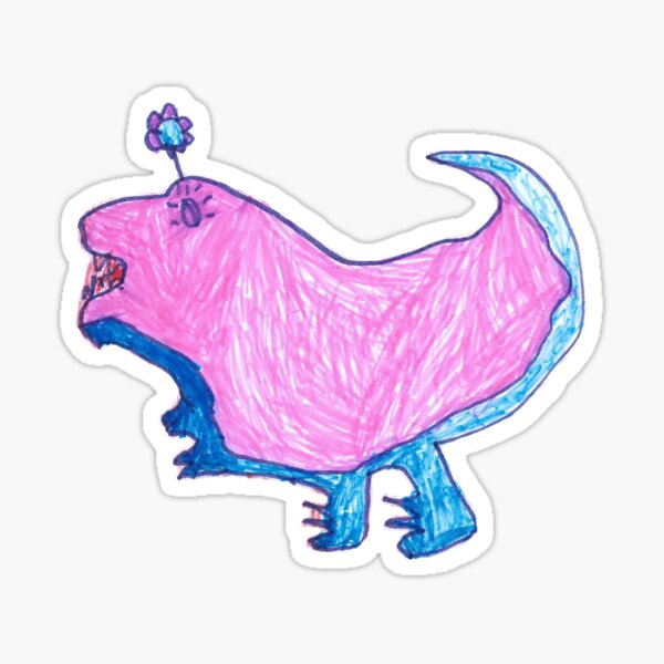 Item preview, dinosaure designed and sold by ezhika76.