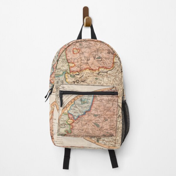 Item preview, Vintage Oxford Map designed and sold by thomasjgaulton.