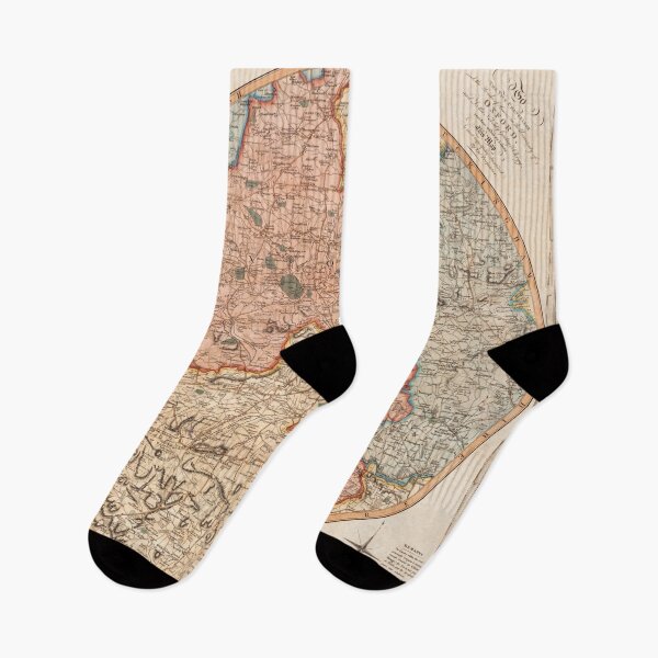 Item preview, Vintage Oxford Map designed and sold by thomasjgaulton.