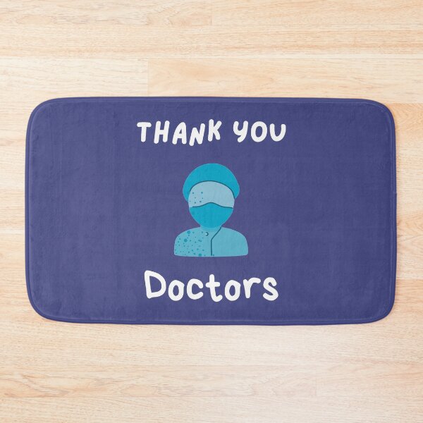 Item preview, Thank you doctors designed and sold by Stylekingdom.