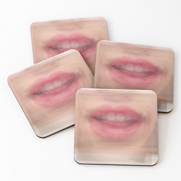Item preview, Licking Lips Overlay designed and sold by Steven Socha.