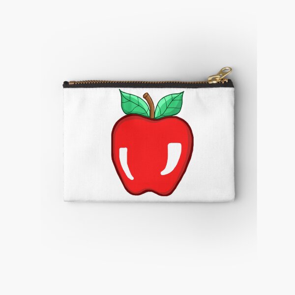 Item preview, Cute Red Delicious Shiny Apple designed and sold by Deborah Camp.
