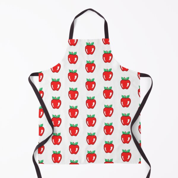 Item preview, Cute Red Delicious Shiny Apple designed and sold by Deborah Camp.