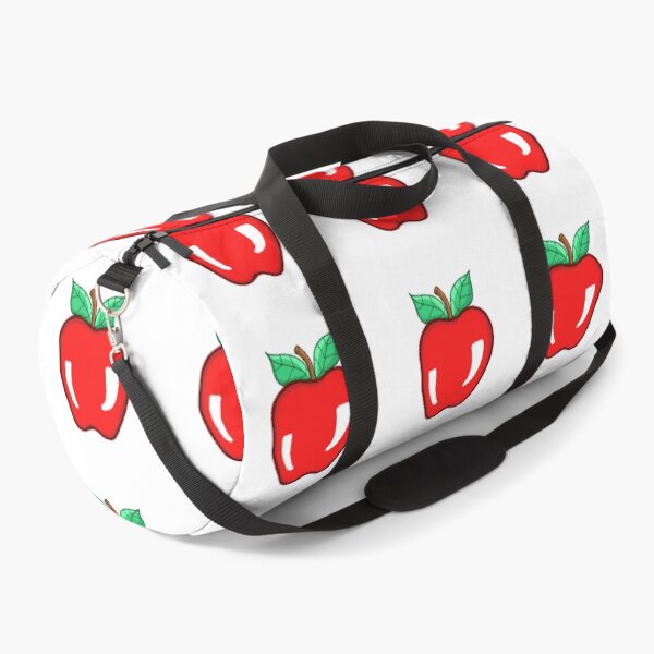 Item preview, Cute Red Delicious Shiny Apple designed and sold by Deborah Camp.