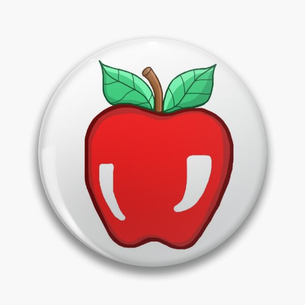 Item preview, Cute Red Delicious Shiny Apple designed and sold by Deborah Camp.