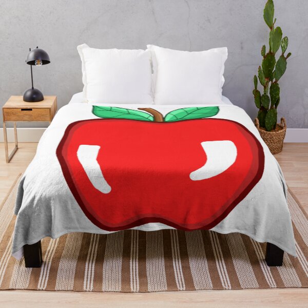 Item preview, Cute Red Delicious Shiny Apple designed and sold by Deborah Camp.