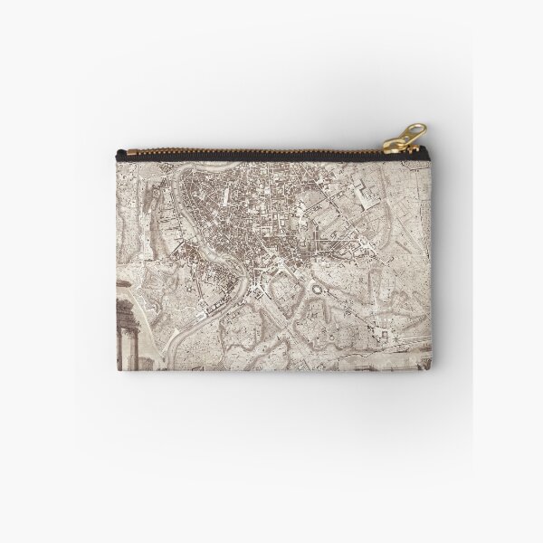 Item preview, Vintage Rome Map designed and sold by thomasjgaulton.