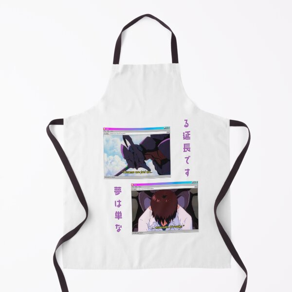 Item preview, Windows Neon Genesis Evangelion designed and sold by Neoukiyo.